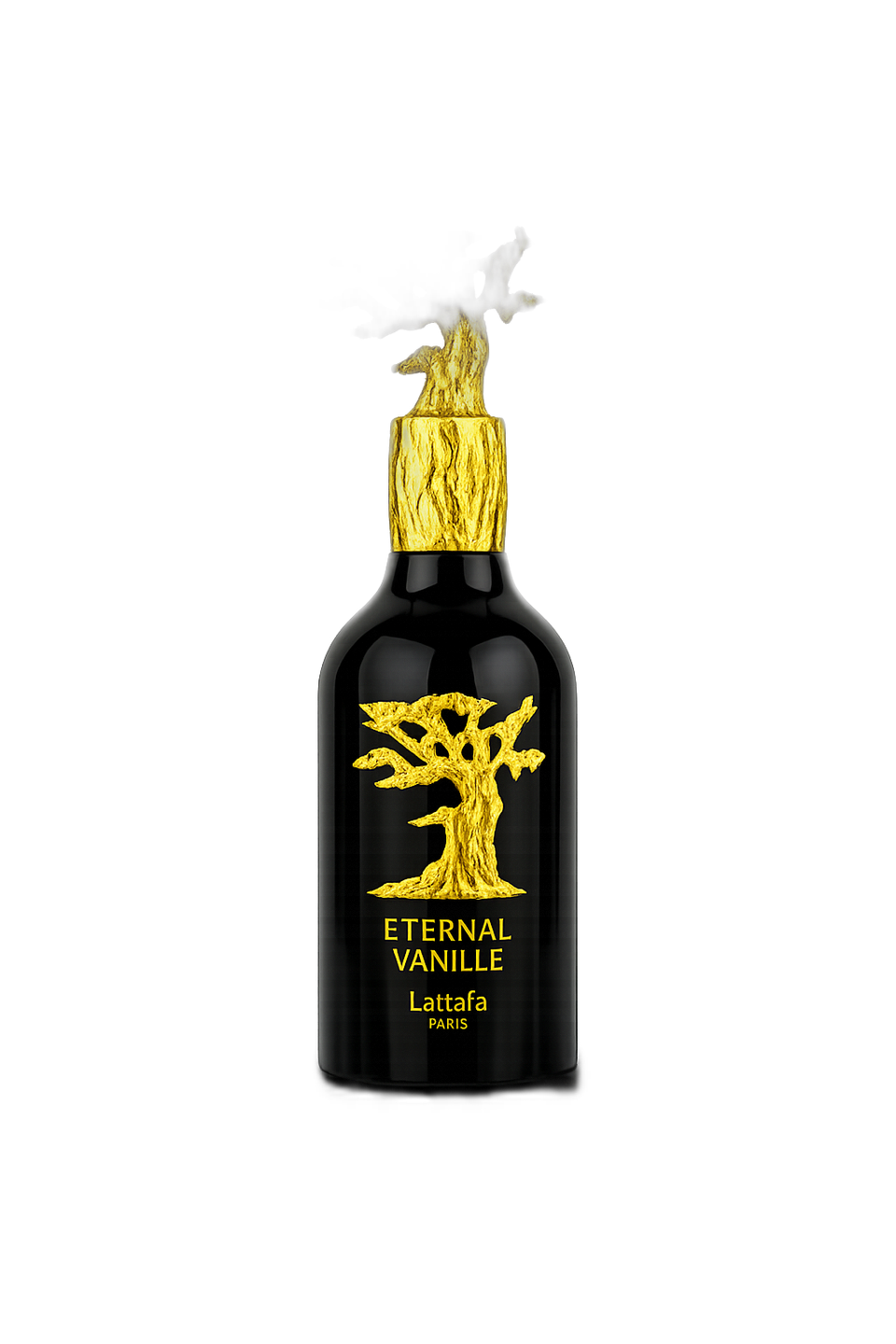 Lattafa Eternal Vanille Edp 100ml - Lattafa 100ml eau de parfum bottle — Perfume Studio