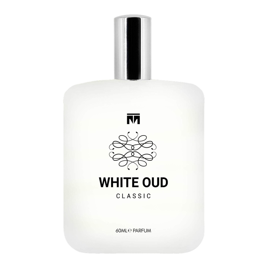 White Oud 100ml Eau de Parfum bottle: Perfume Studio