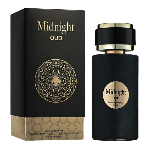 Midnight Oud perfume: Perfume Studio