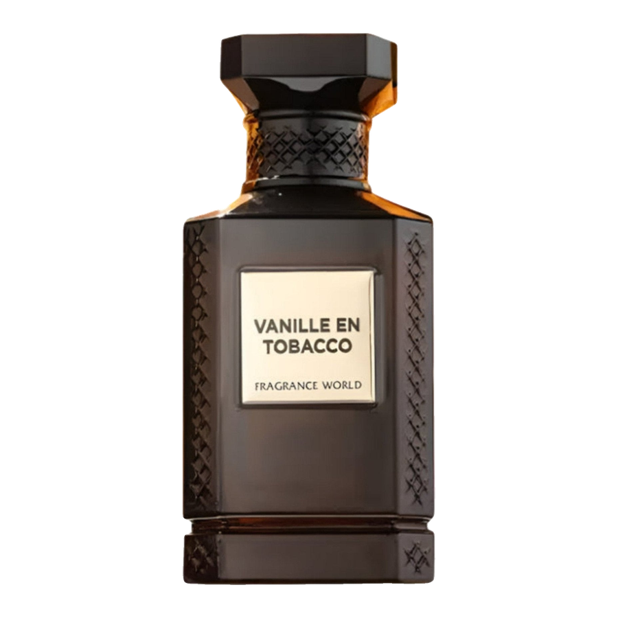 Vanille Tobacco 80ml Eau de Parfum bottle: Perfume Studio
