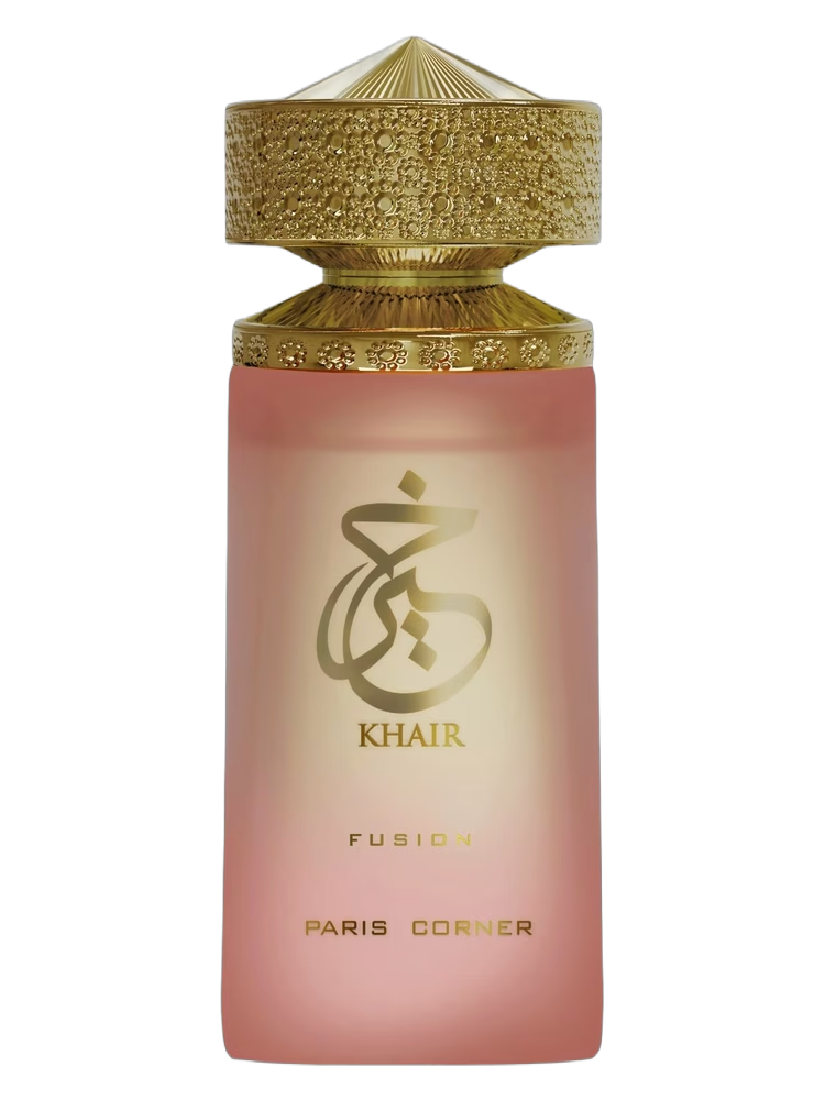 Paris Corner Khair Fusion Gift Pack With 20ml Oil 100ml eau de parfum bottle — Perfume Studio