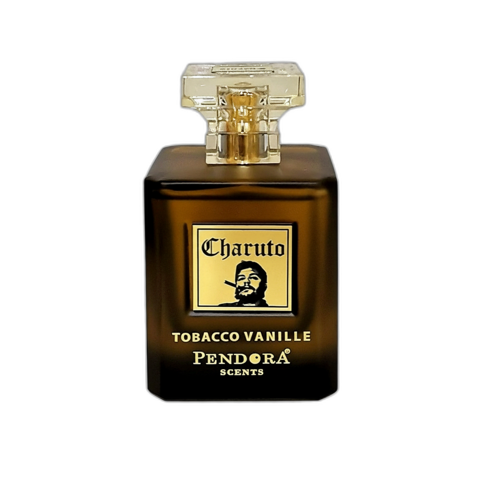Charuto Tobacco Vanilla eau de parfum bottle — Perfume Studio