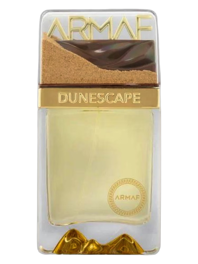 Armaf Dunescape Dubai 100ml eau de parfum bottle — Perfume Studio