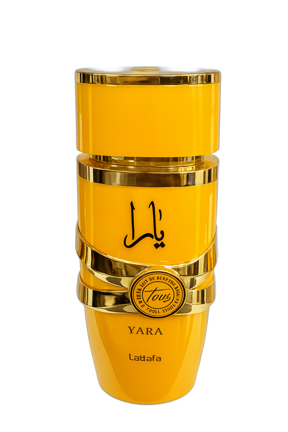 Lattafa Yara Tous 100ml eau de parfum bottle — Perfume Studio