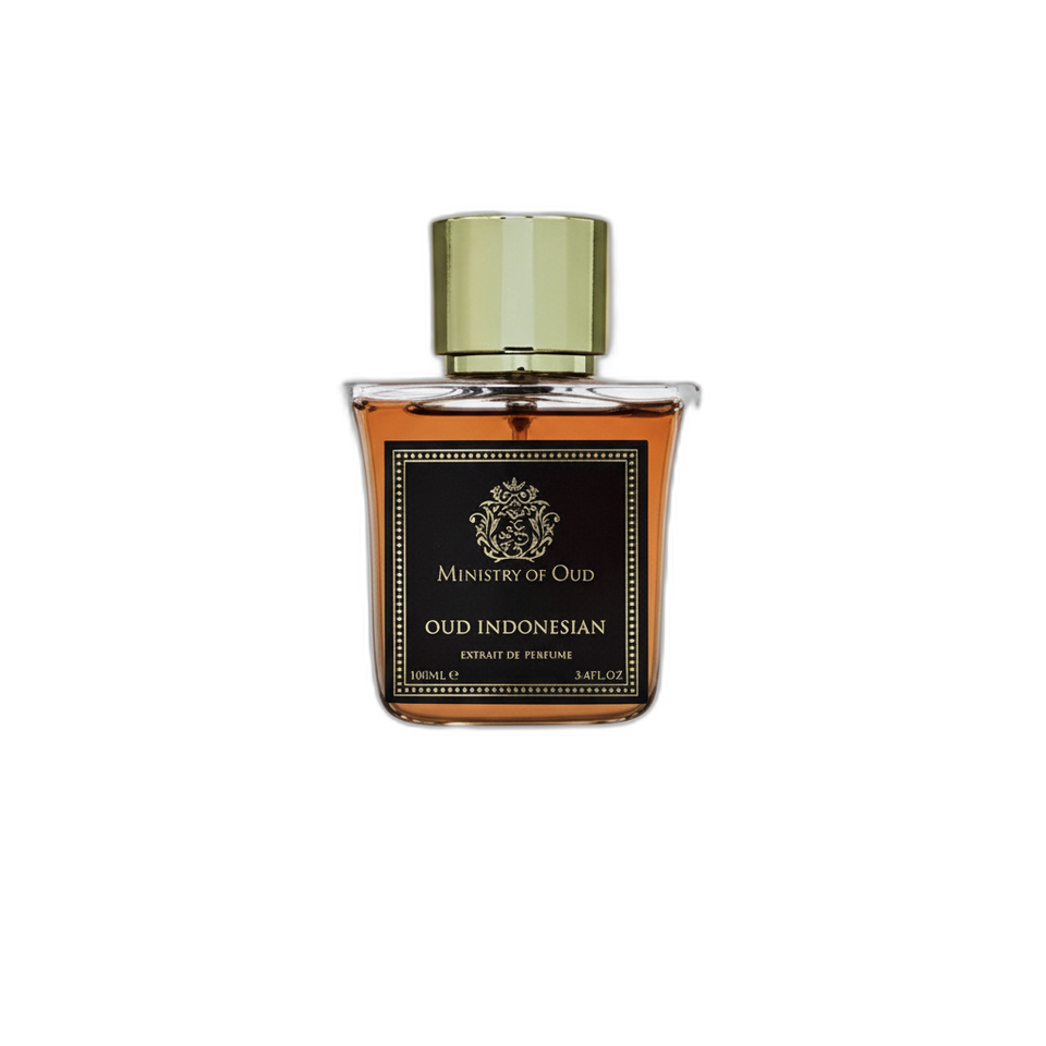 Ministry Of Oud - Oud Indonesian eau de parfum bottle — Perfume Studio