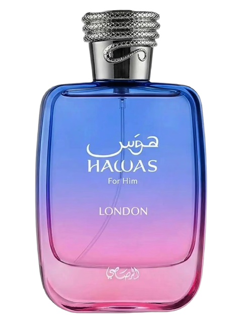 Hawas London 100ml perfume: Perfume Studio