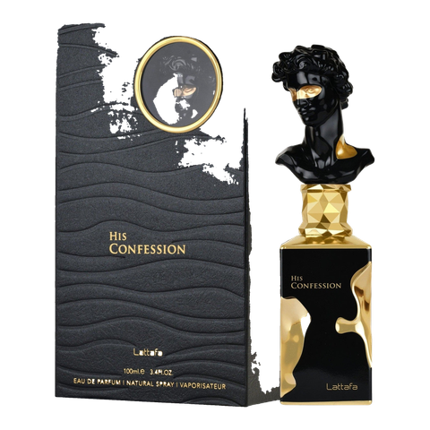 His Confession perfume: Perfume Studio