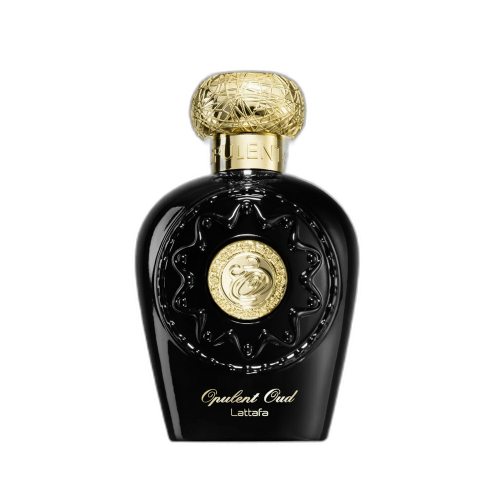 Opulant Oud 100ml eau de parfum bottle — Perfume Studio