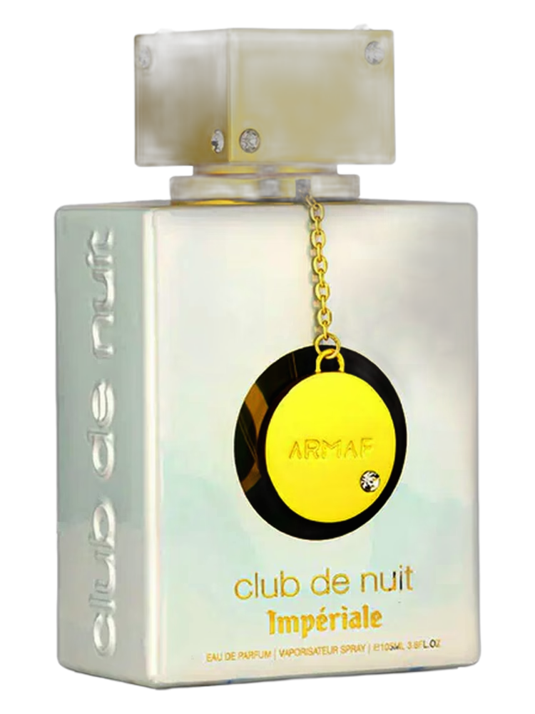 Armaf Club De Nuit Imperiale 100ml eau de parfum bottle — Perfume Studio