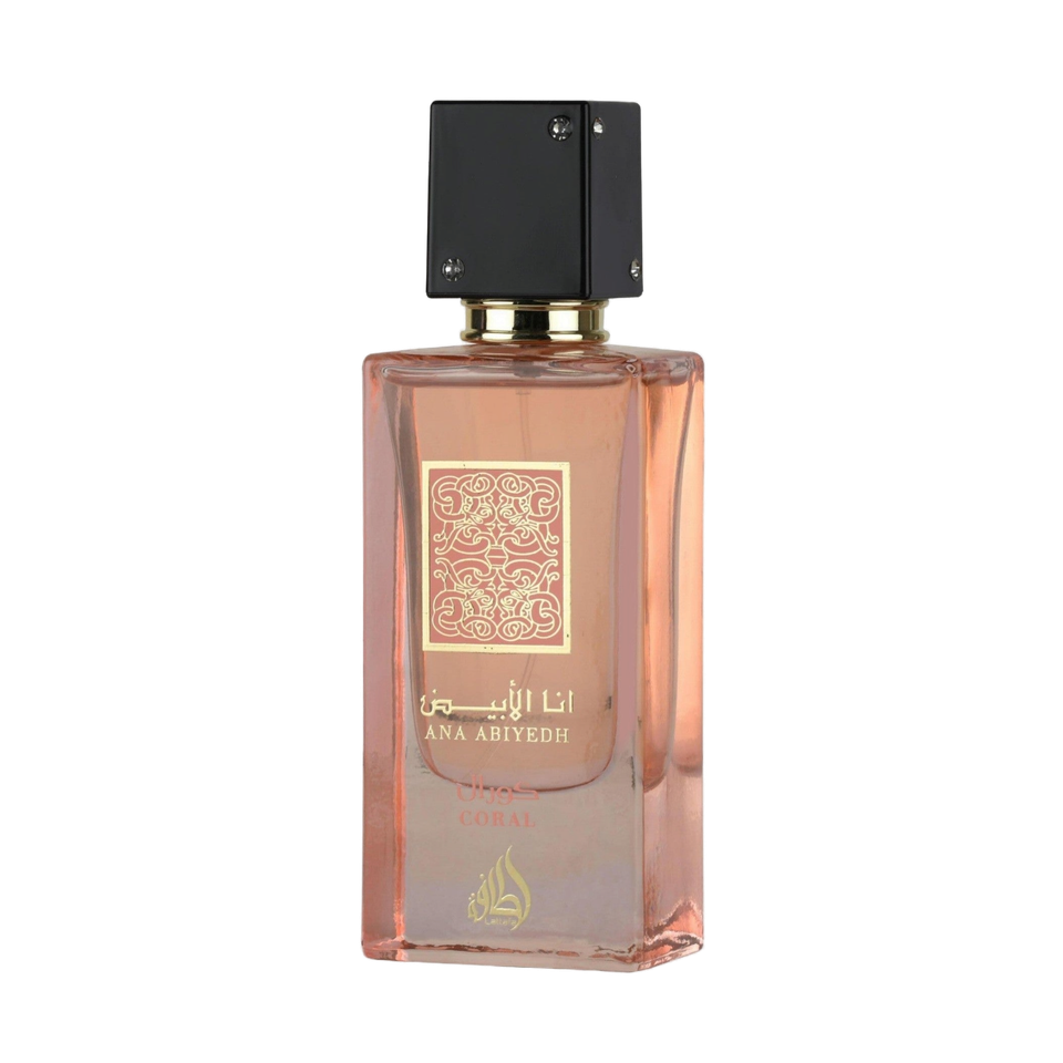 Ana Abiyedh Coral eau de parfum bottle — Perfume Studio
