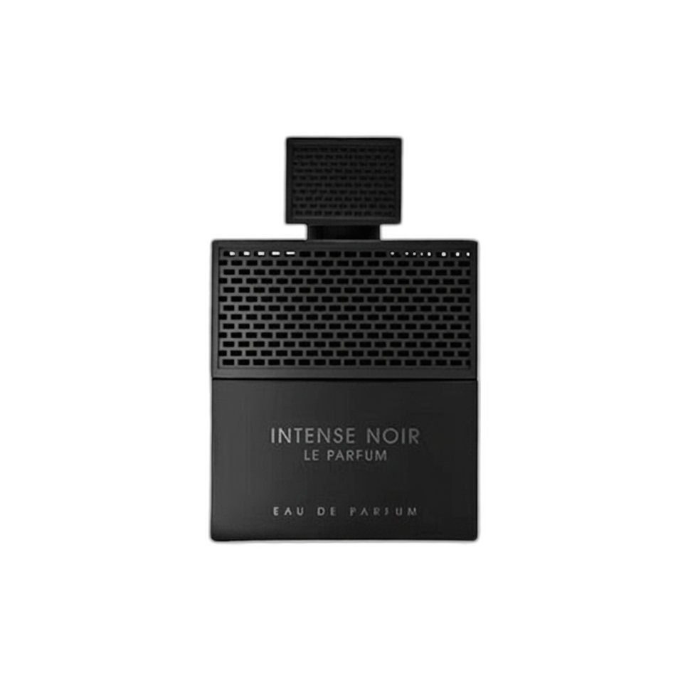 Intense Noir eau de parfum bottle — Perfume Studio