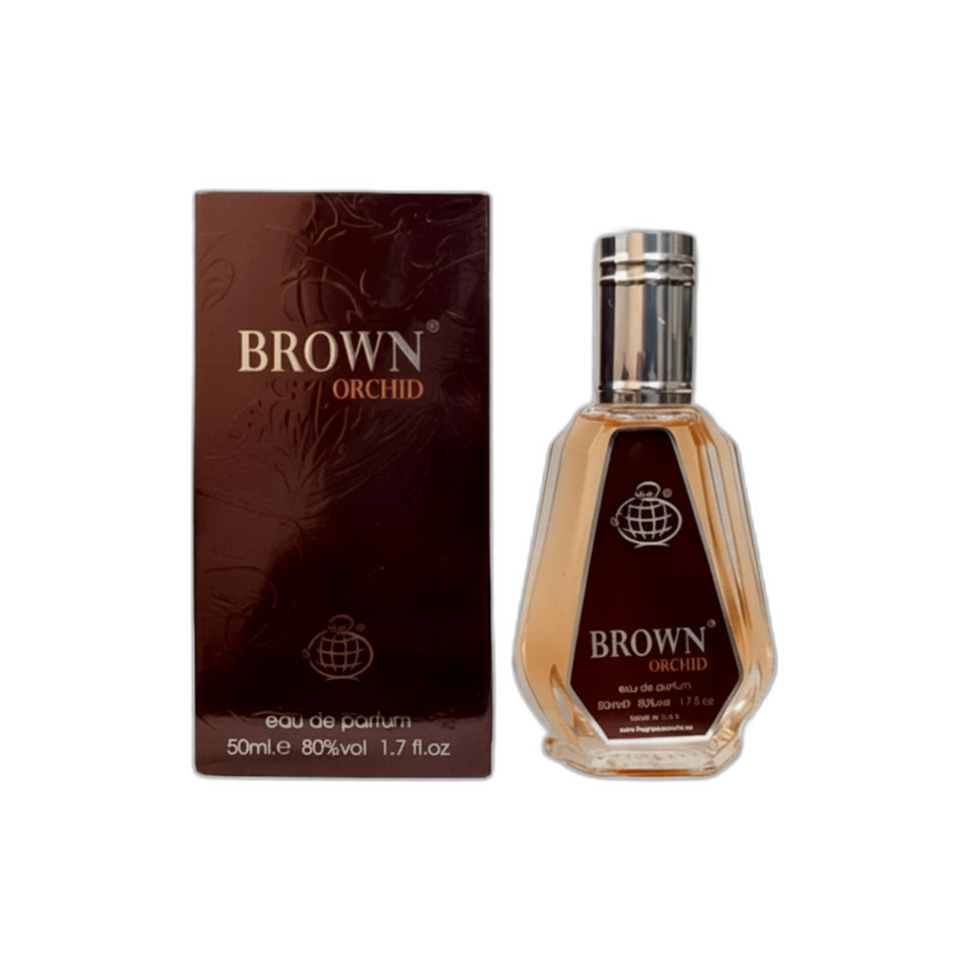 Brown Orchid eau de parfum bottle — Perfume Studio