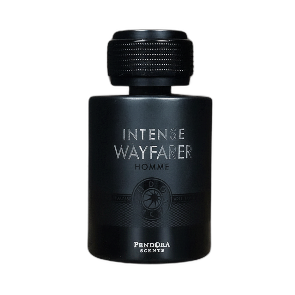 Pendora Scents Intense Wayfarer 100ml eau de parfum bottle — Perfume Studio