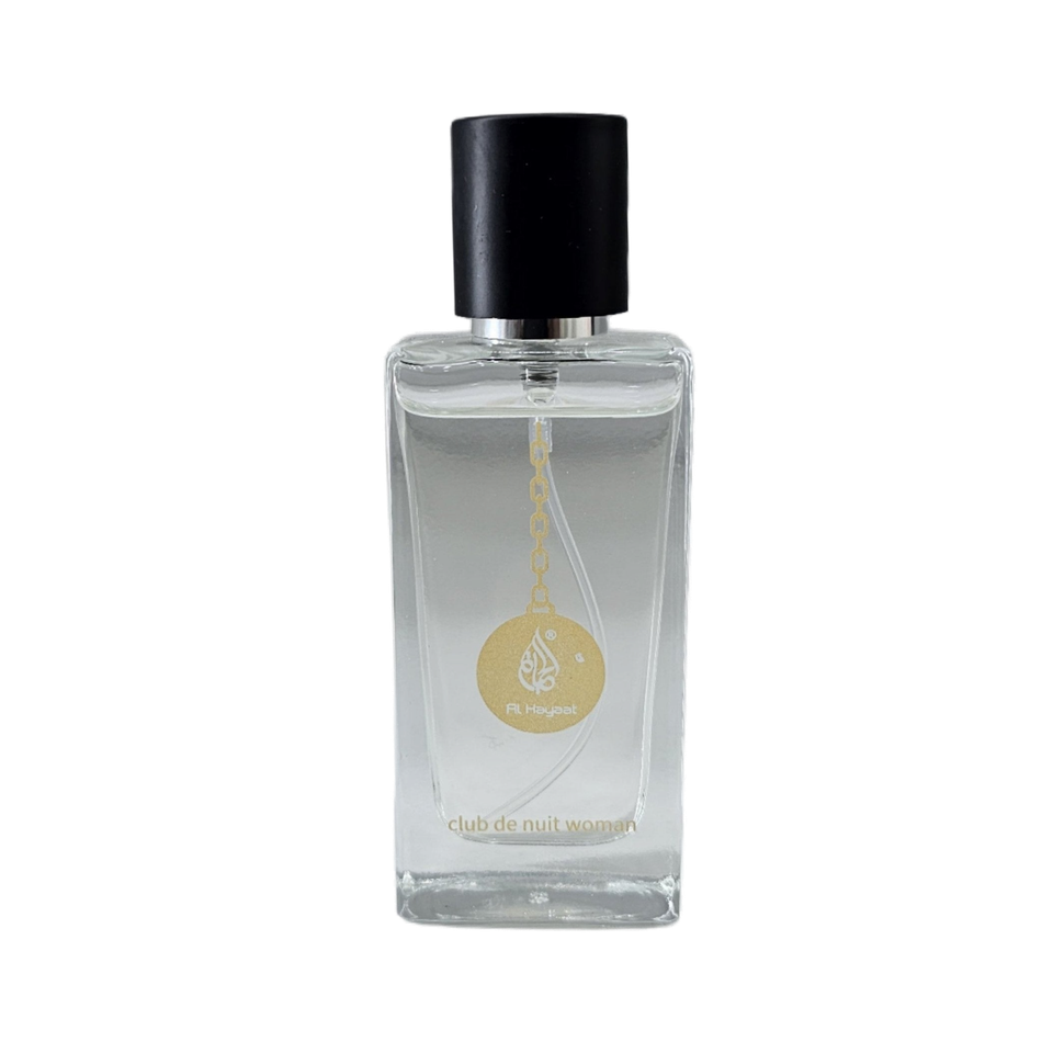 Club De Nuit Women eau de parfum bottle — Perfume Studio