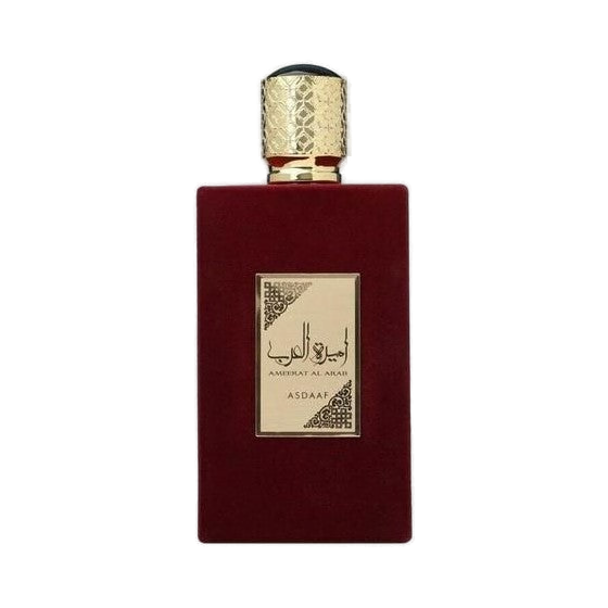 Asdaaf Ameerat Al Arab 100ml eau de parfum bottle — Perfume Studio