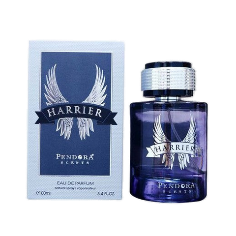 Harrier perfume: Perfume Studio