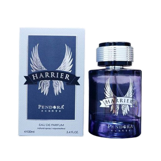 Harrier eau de parfum bottle — Perfume Studio