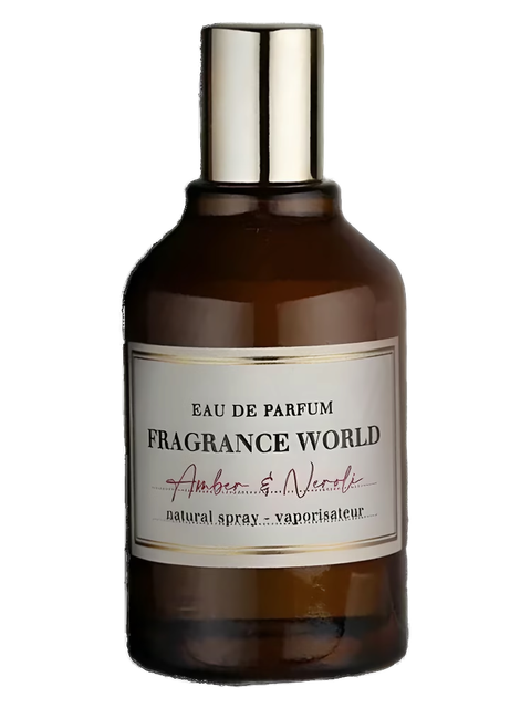 Amber&Naroli 100ml perfume: Perfume Studio