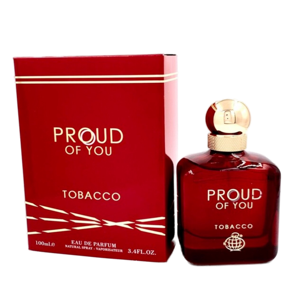 Proud Of You Tobac eau de parfum bottle — Perfume Studio