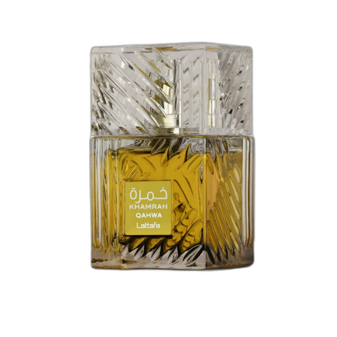 Khamrah Qahwa Lattafa 100ml perfume: Perfume Studio