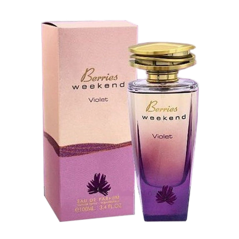 Berries Weekend Violet perfume: Perfume Studio