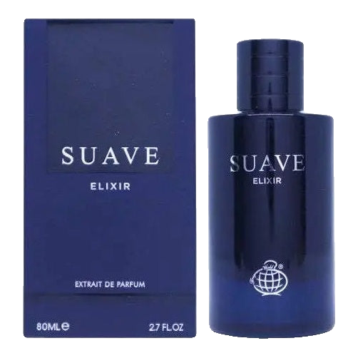 Suave Elixir Eau de Parfum bottle: Perfume Studio