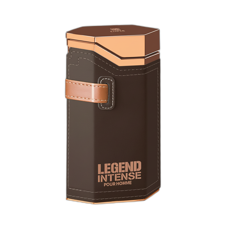Legend Intense eau de parfum bottle — Perfume Studio