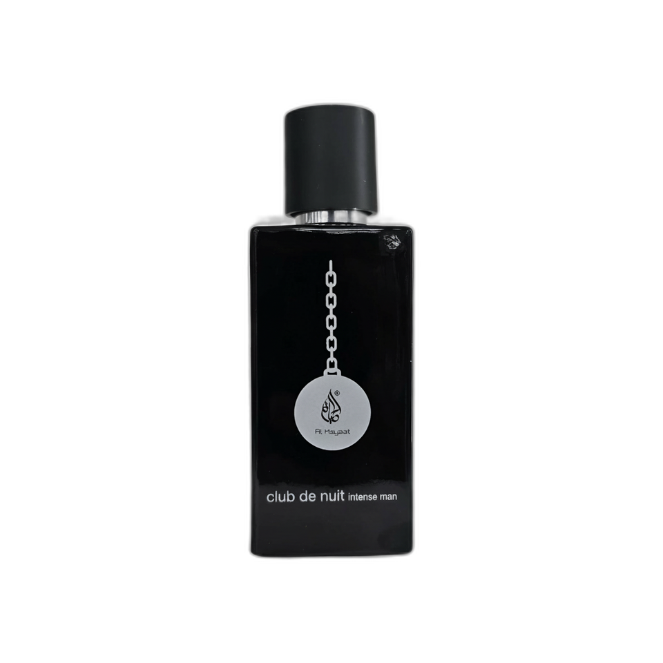 Club De Nuit Intense Man eau de parfum bottle — Perfume Studio