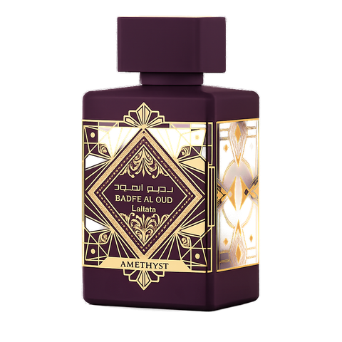 Amethyst Lattafa 100ml perfume: Perfume Studio