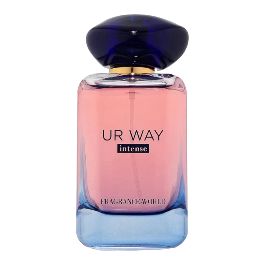 Ur Way Eau de Parfum bottle: Perfume Studio