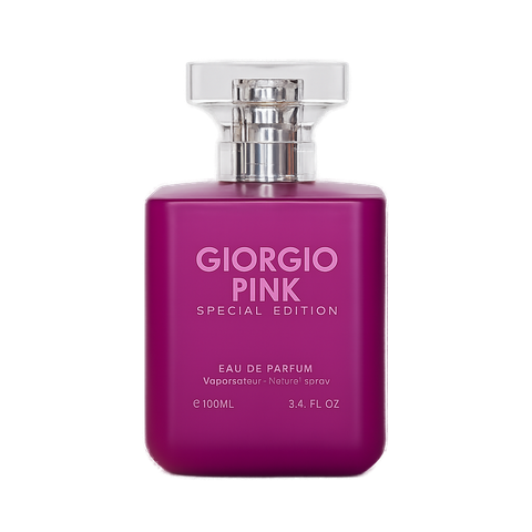 Giorgio Pink perfume: Perfume Studio