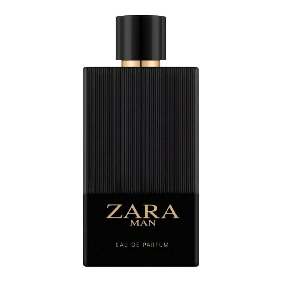Zara Man Eau de Parfum bottle: Perfume Studio