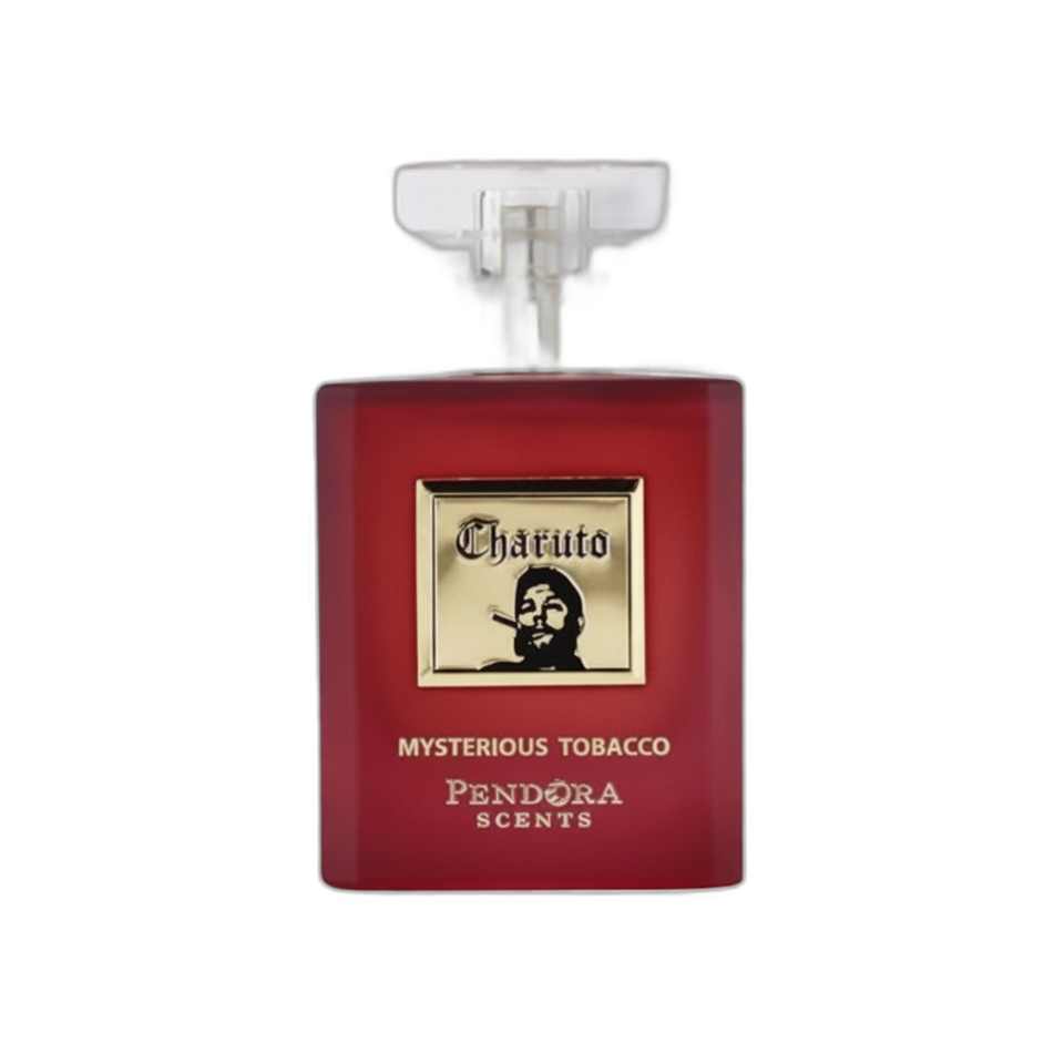 Charuto Mysterious Tobacco eau de parfum bottle — Perfume Studio
