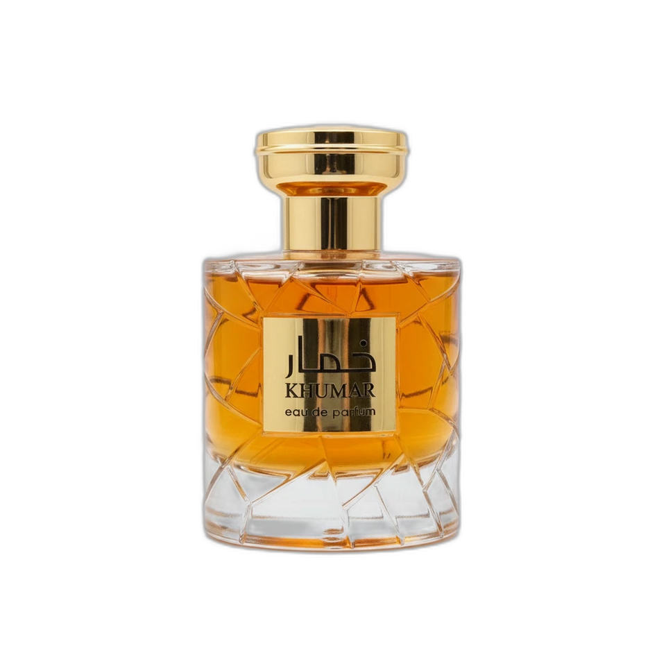 Khumar Cafe 100ml eau de parfum bottle — Perfume Studio