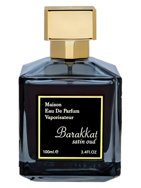 Barakkat Satin Oud 100ml perfume: Perfume Studio