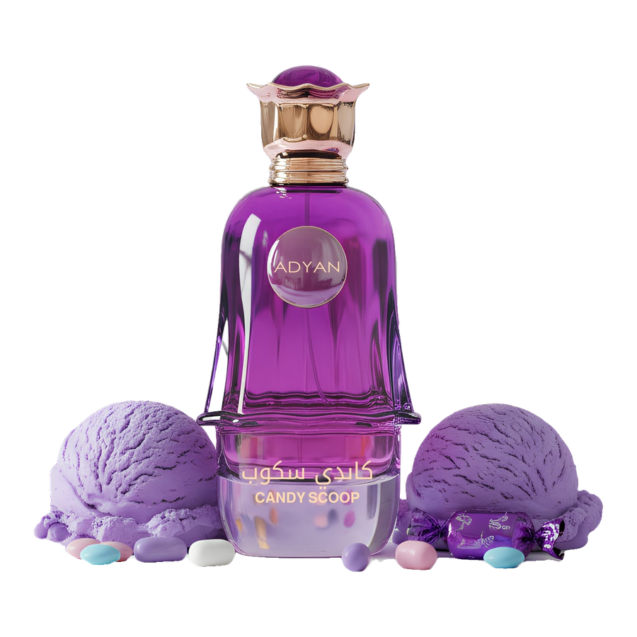 CANDY SCOOP 100ml Eau de Parfum bottle: Perfume Studio
