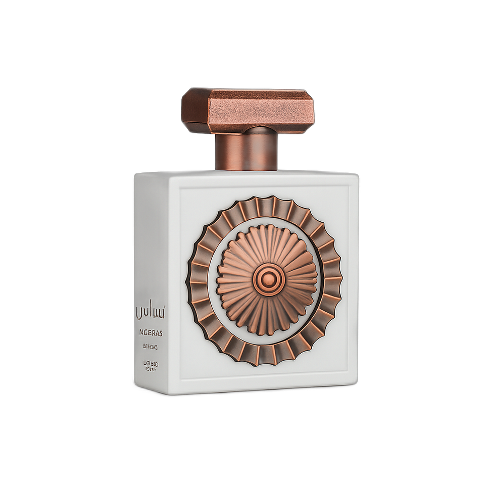 Lattafa Nebras Lattafa Pride 100ml eau de parfum bottle — Perfume Studio