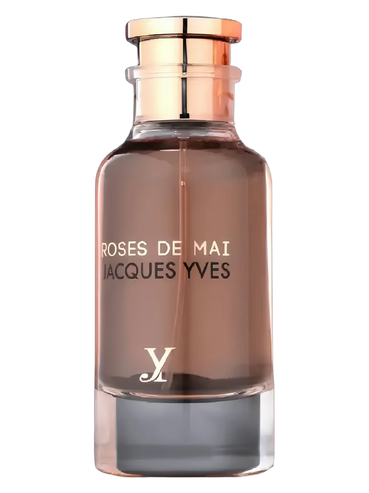Fragrance World Roses De Mai 100ml eau de parfum bottle — Perfume Studio