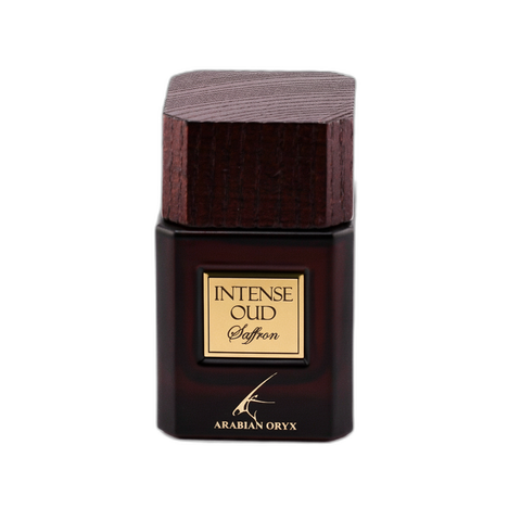 Intense Oud Saffron perfume: Perfume Studio