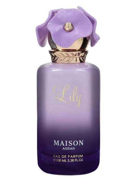 Lily Maison Asrar 100ml perfume: Perfume Studio