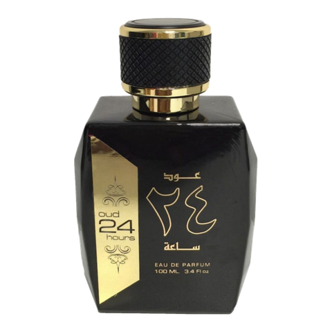 Oud 24 Hours perfume: Perfume Studio