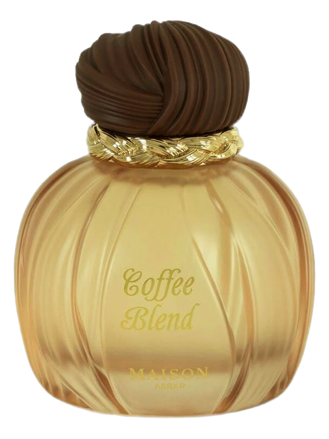 Coffee Blend 100ml perfume: Perfume Studio