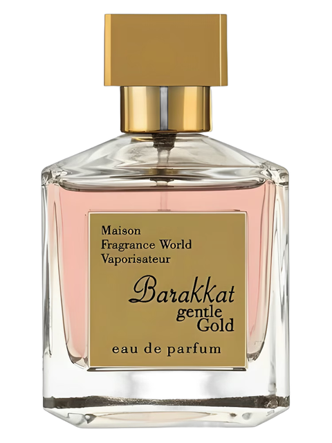 Barakkat Gentle Gold 100ml perfume: Perfume Studio