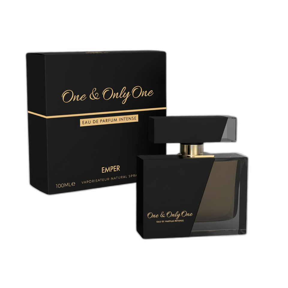 Emper One & Only One 100ml eau de parfum bottle — Perfume Studio