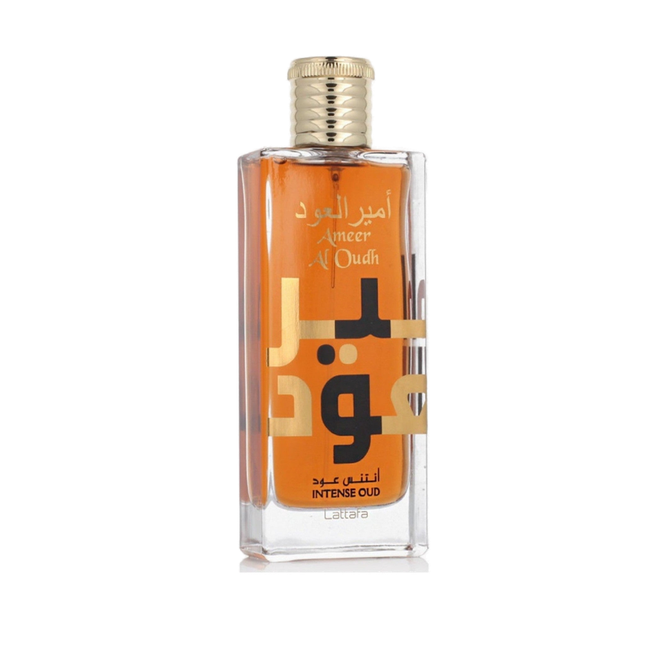 Ameer Al Oud Lattafa eau de parfum bottle — Perfume Studio
