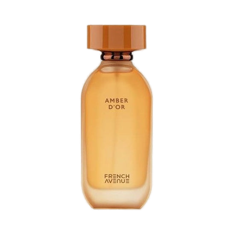Amber Dor perfume: Perfume Studio