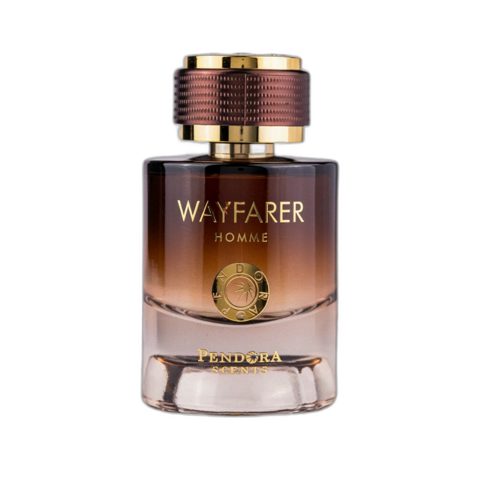 Pendora Scents Wayfarer Homme 100ml eau de parfum bottle — Perfume Studio