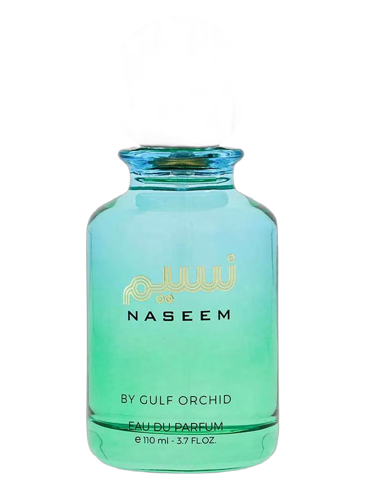 Gulf Orchid Naseem 100ml eau de parfum bottle — Perfume Studio