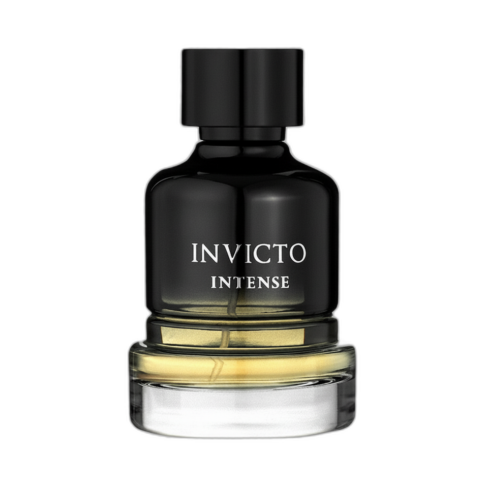 Invicto Intense eau de parfum bottle — Perfume Studio
