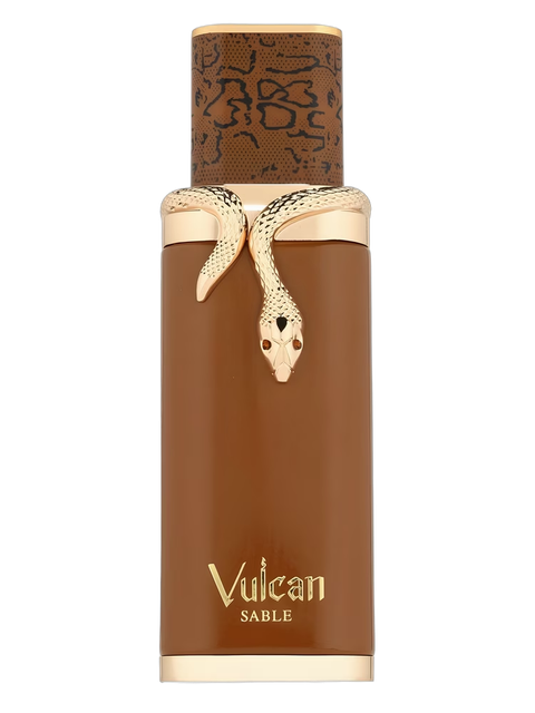 Vulcan Sable 100ml perfume: Perfume Studio